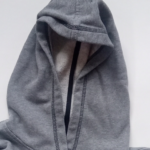 Fox Worldwide Race Co. Charcoal Hoodie - Picture 3 of 4